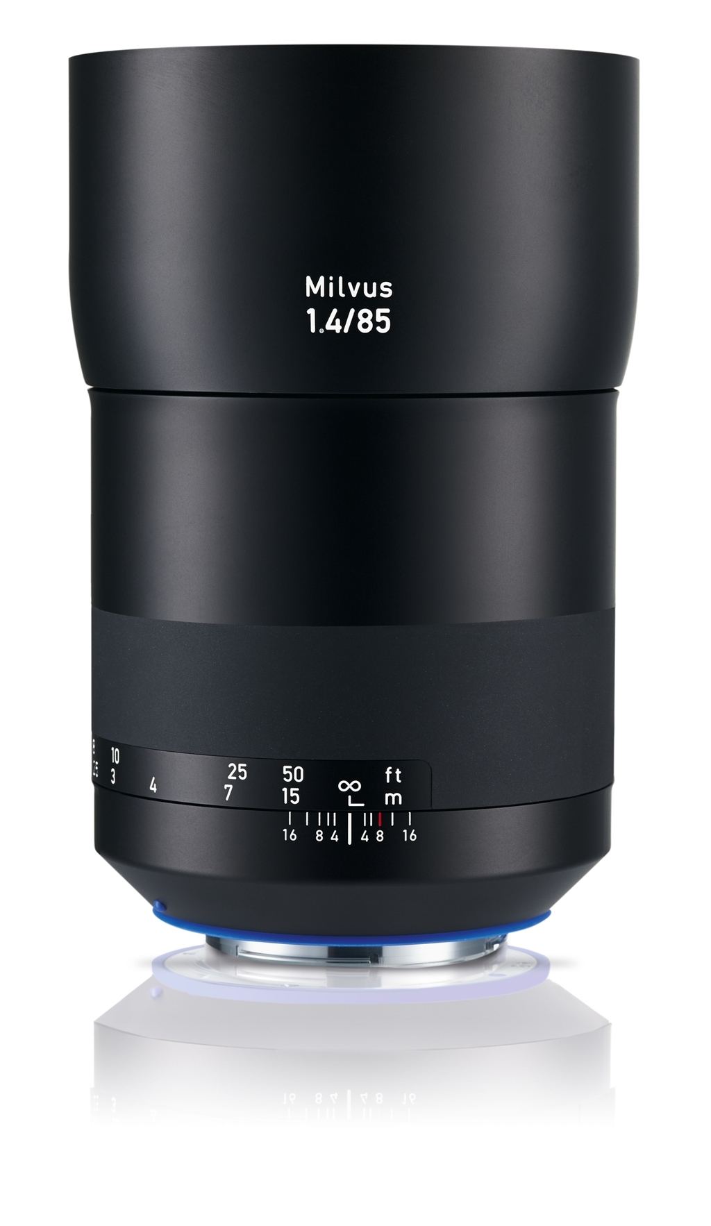 ZEISS Milvus 85mm 1:1,4 ZE f. Canon EOS