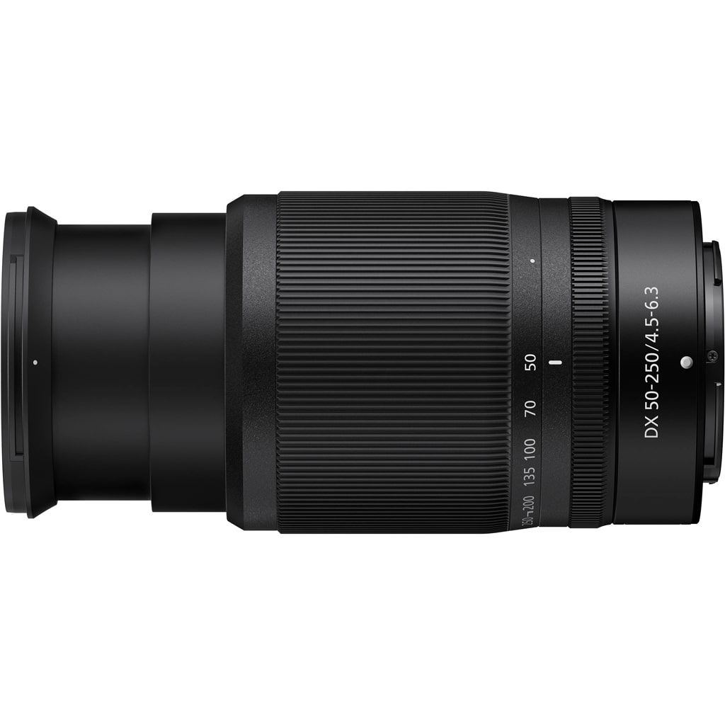 Nikon Nikkor Z DX 50-250mm 1:4.5-6.3 VR