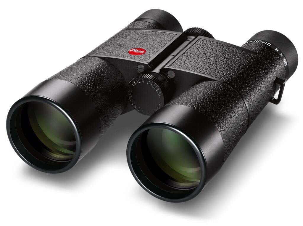 LEICA TRINOVID 8x40 schwarz verchromt