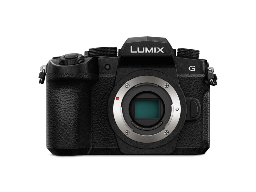 Panasonic LUMIX DC-G91 Gehäuse