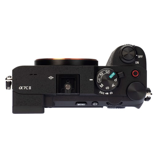 Sony Alpha 7C II (ILCE7CM2B) schwarz + SEL FE 50mm 1:1,4 GM (SEL50F14GM)