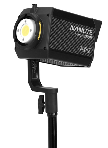 NANLITE FORZA 150B Bi-Color Reportage- und Studio-Scheinwerfer