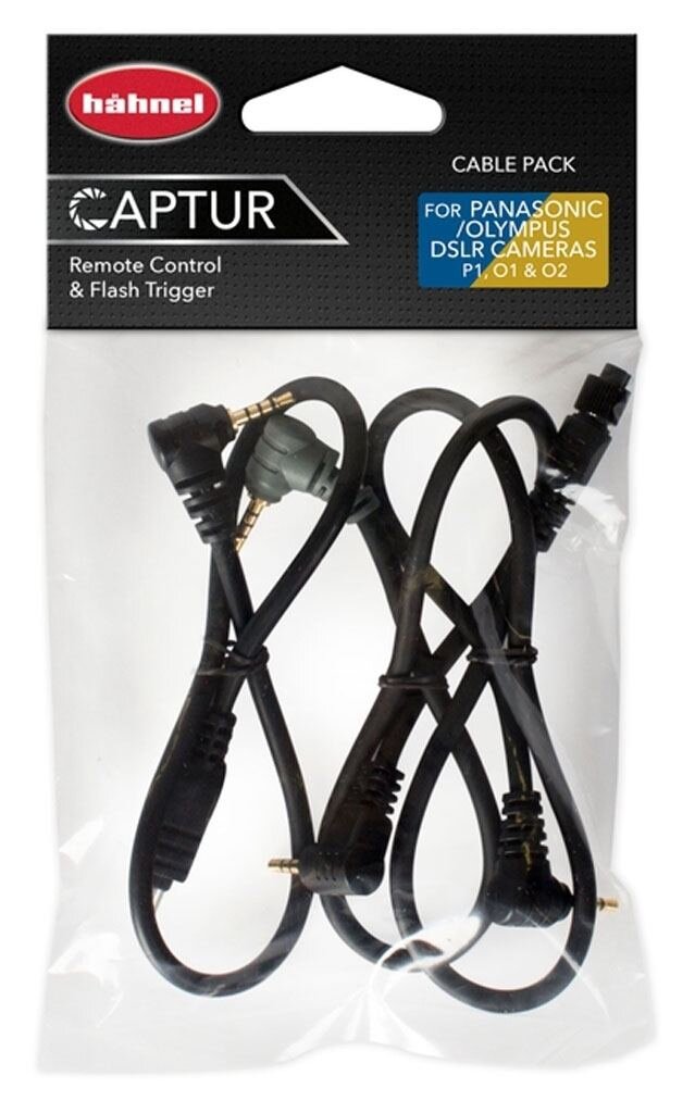 Hähnel Captur Cable Pack f. Olympus/Panasonic
