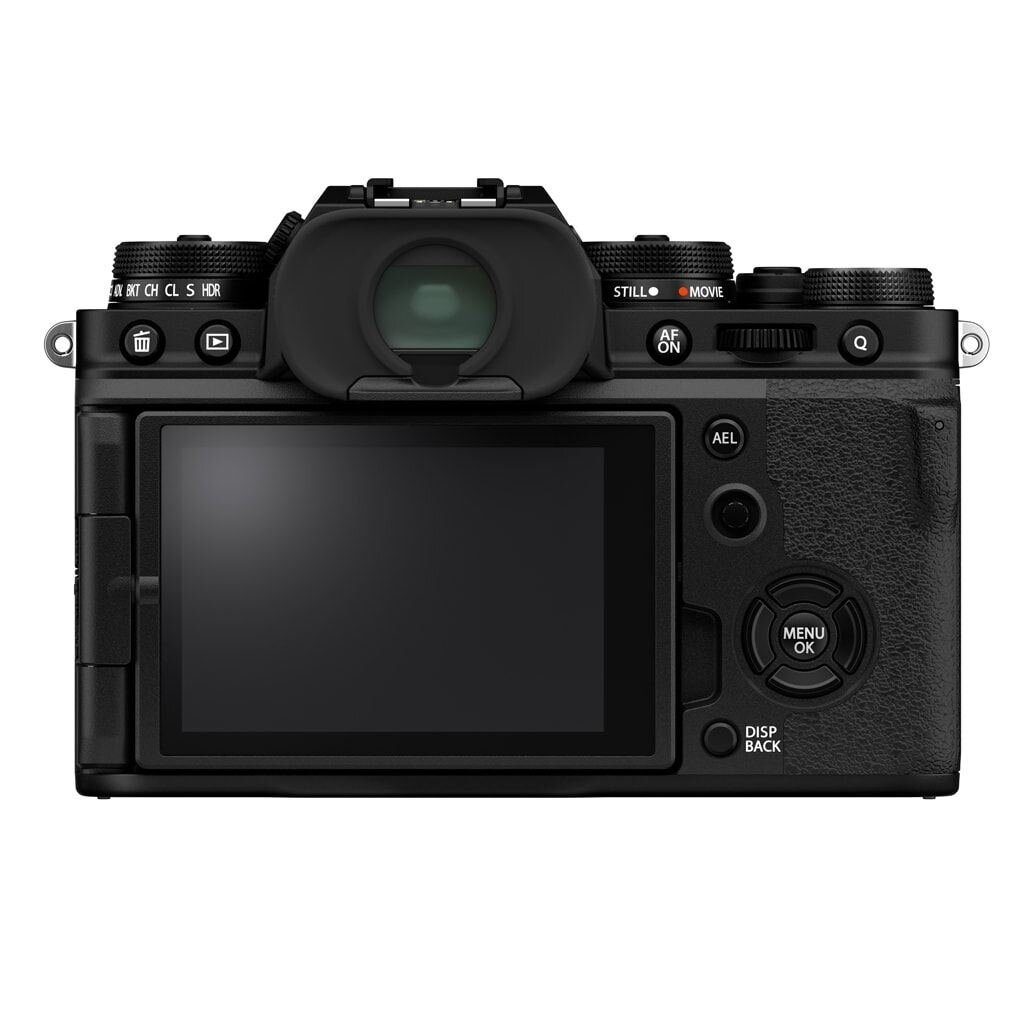 Fujifilm X-T4 schwarz Gehäuse