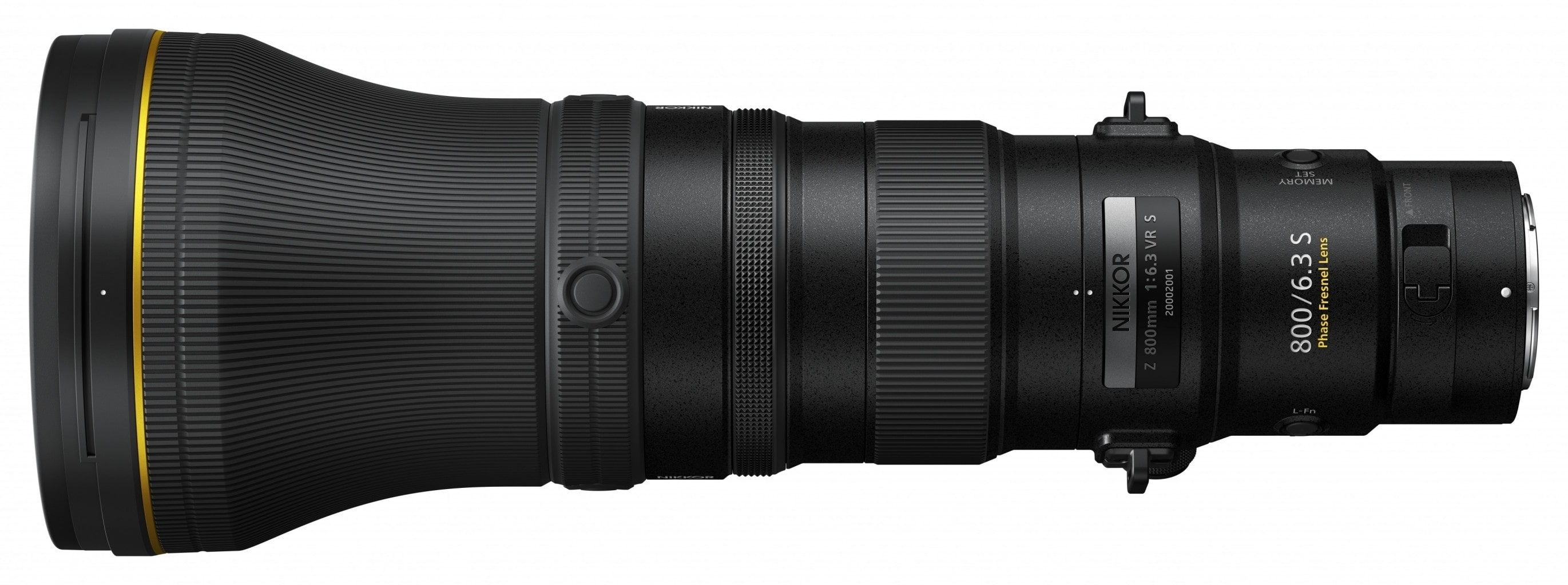 Nikon Nikkor Z 800mm 1:6,3 VR S