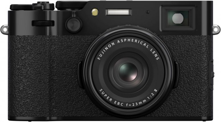 Fujifilm X100VI schwarz