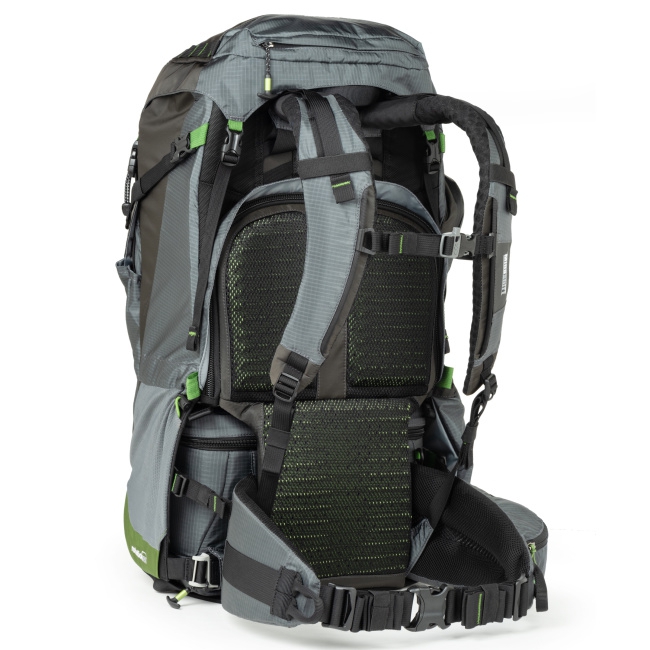 Think Tank Rotation Pro 50+ L Backpack grün