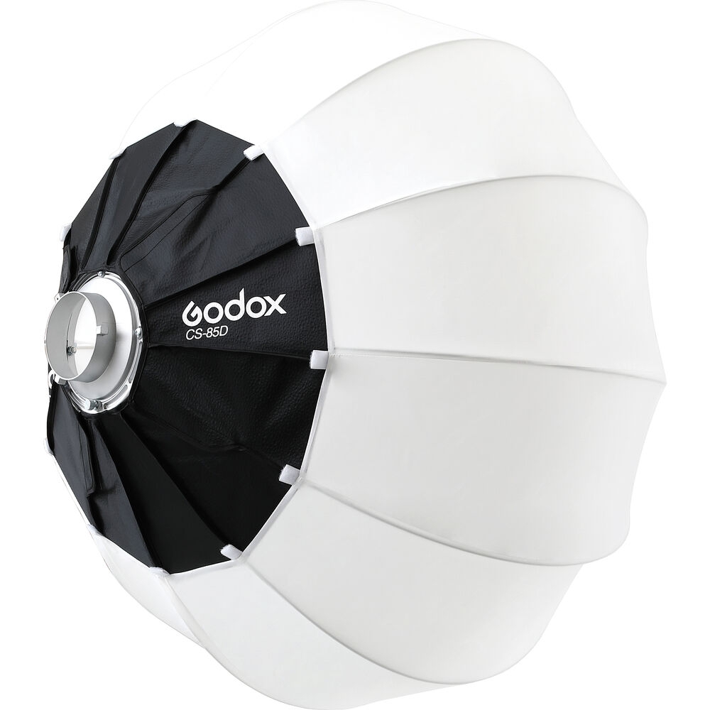 Godox CS-85T Zusammenklappbare Laternen Softbox für Live-Streaming