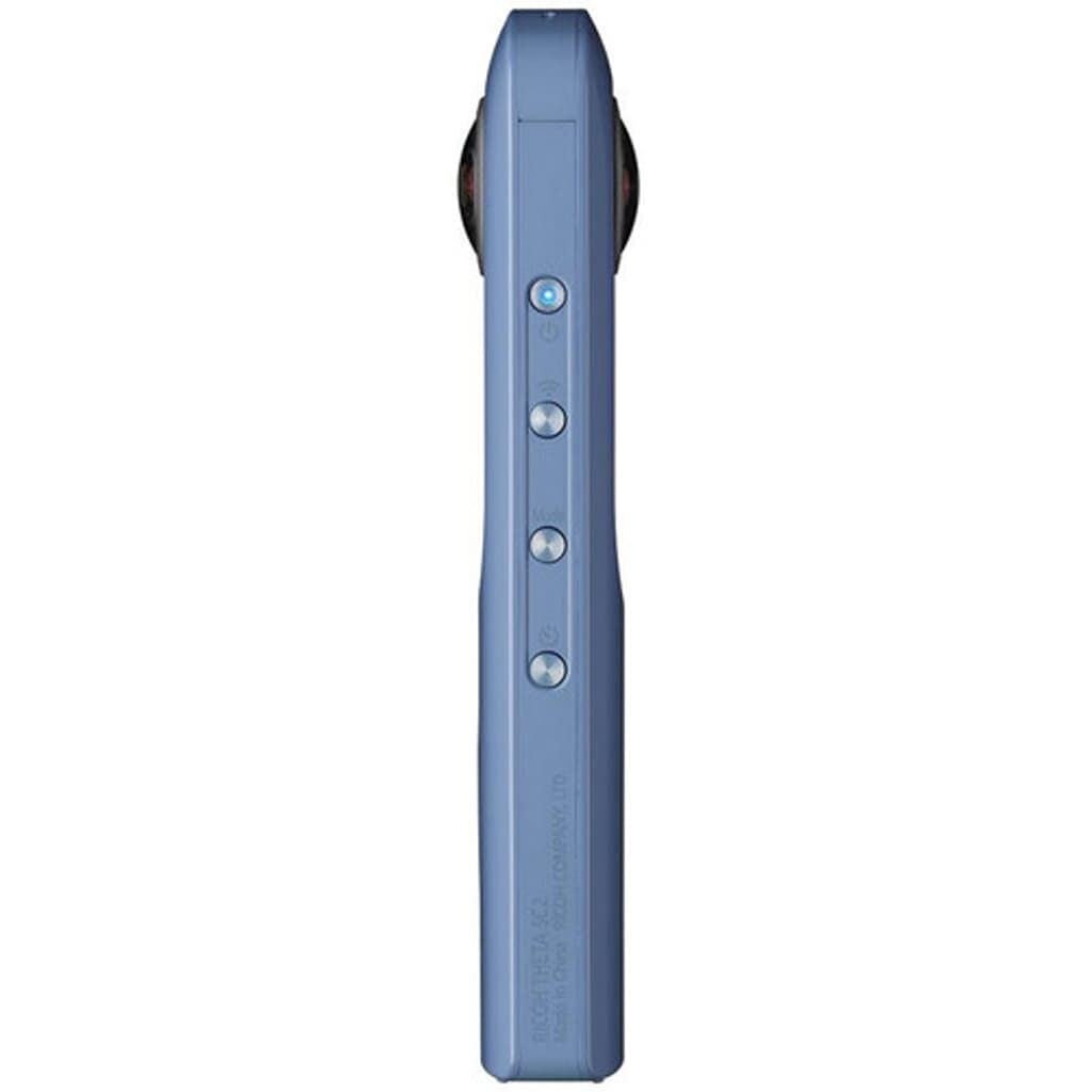 Ricoh Theta SC2 blau