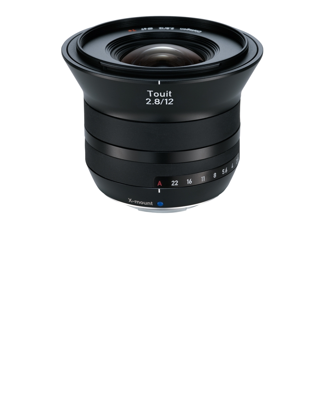 Zeiss Touit 12mm 1:2,8 für Fujifilm X-Mount