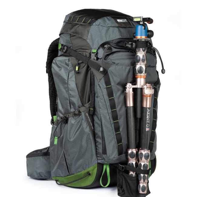 Think Tank Rotation Pro 50+ L Backpack grün