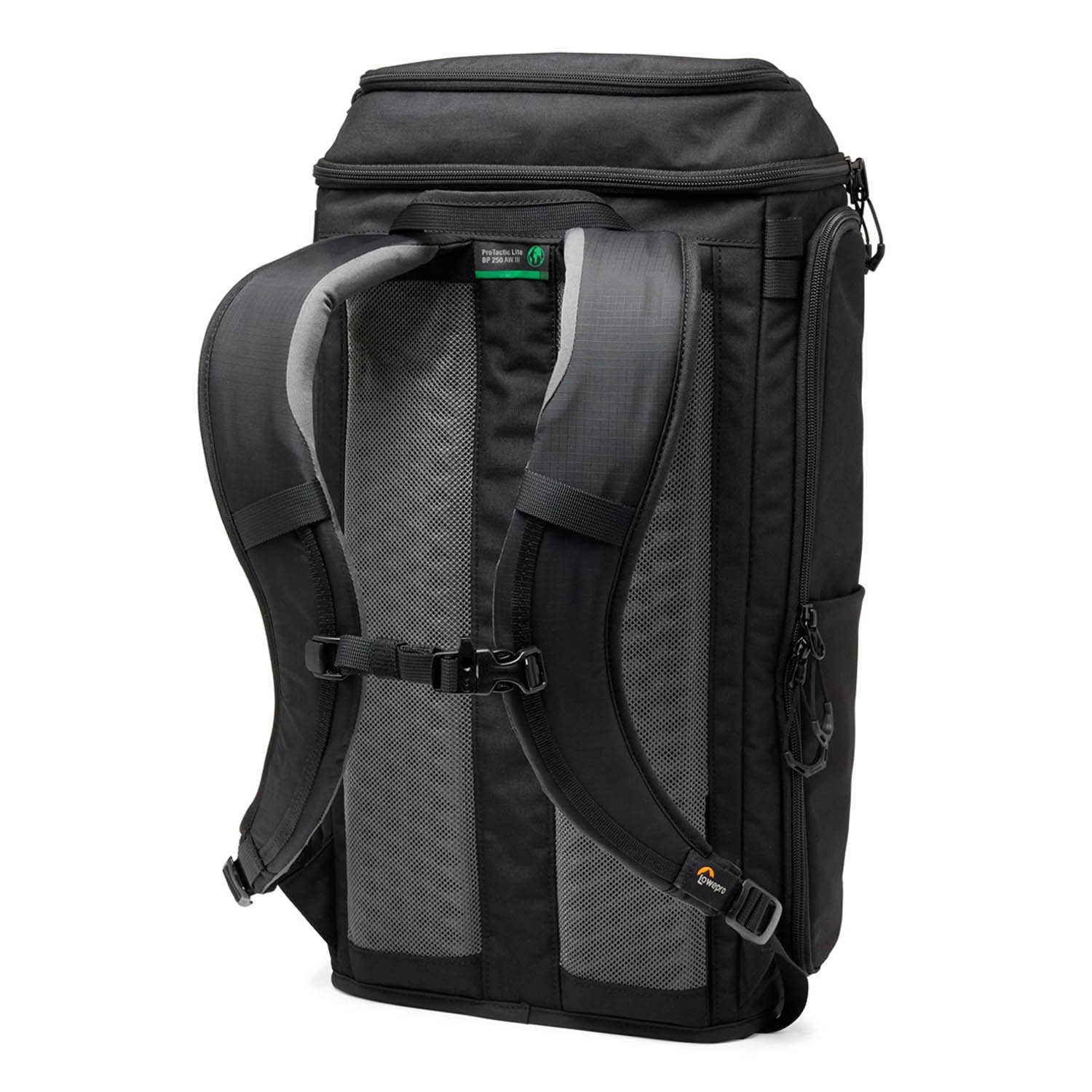Lowepro Pro Tactic Lite BP 250 AW III Fotorucksack, Schwarz