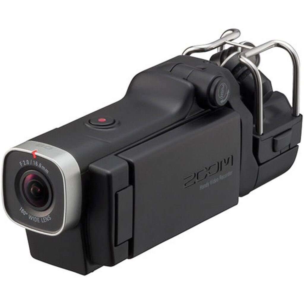 Zoom Q8 Mobiler Audio-Video-Recorder portabel