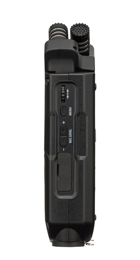 Zoom H4n Pro mobiler 4-Kanal Recorder schwarz