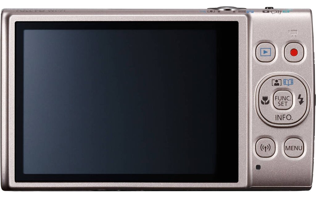Canon Ixus 285 HS silber