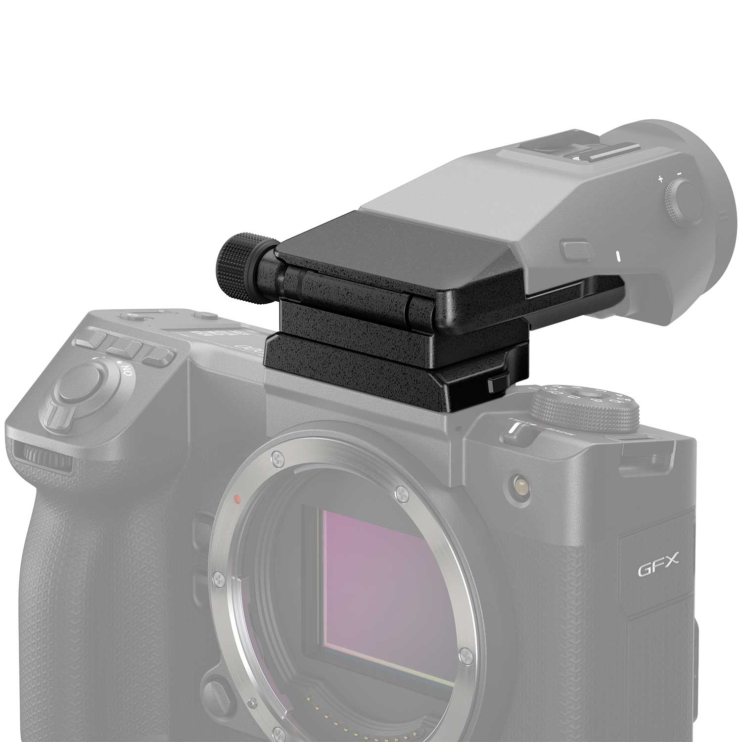 Fujifilm EVF-TL1 Sucheradapter (kompatibel mit GFX100 II, GFX100 und GFX 50S)
