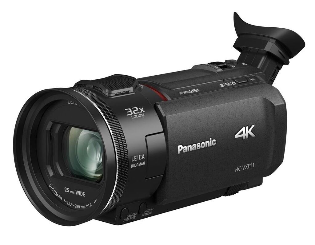 Panasonic HC-VXF11 schwarz