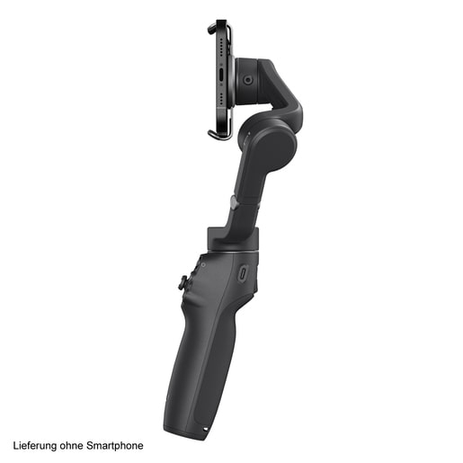 DJI OSMO Mobile 6 - Stabilisator, 3-Achsen-Gimbal für Smartphone