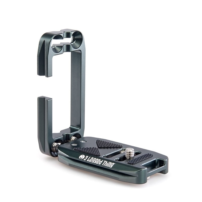 3 Legged Thing ELLIE Schnellwechselwinkel short grey