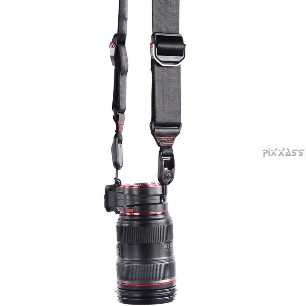 Peak Design Lens Kit für Sony E-Mount - Doppel-Objektivhalterung für Capture(Pro) Camera Clip und Slide (Lite) oder Leash