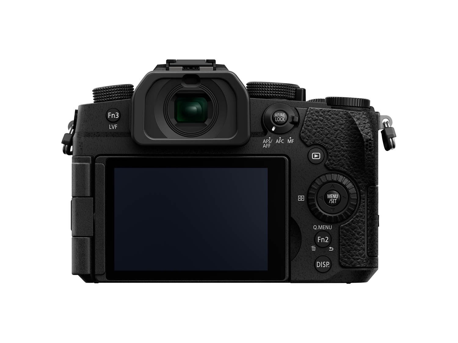 Panasonic LUMIX DC-G97 + 14-140mm 1:3,5-5,6 II G Vario Power O.I.S. (DC-G97HE)