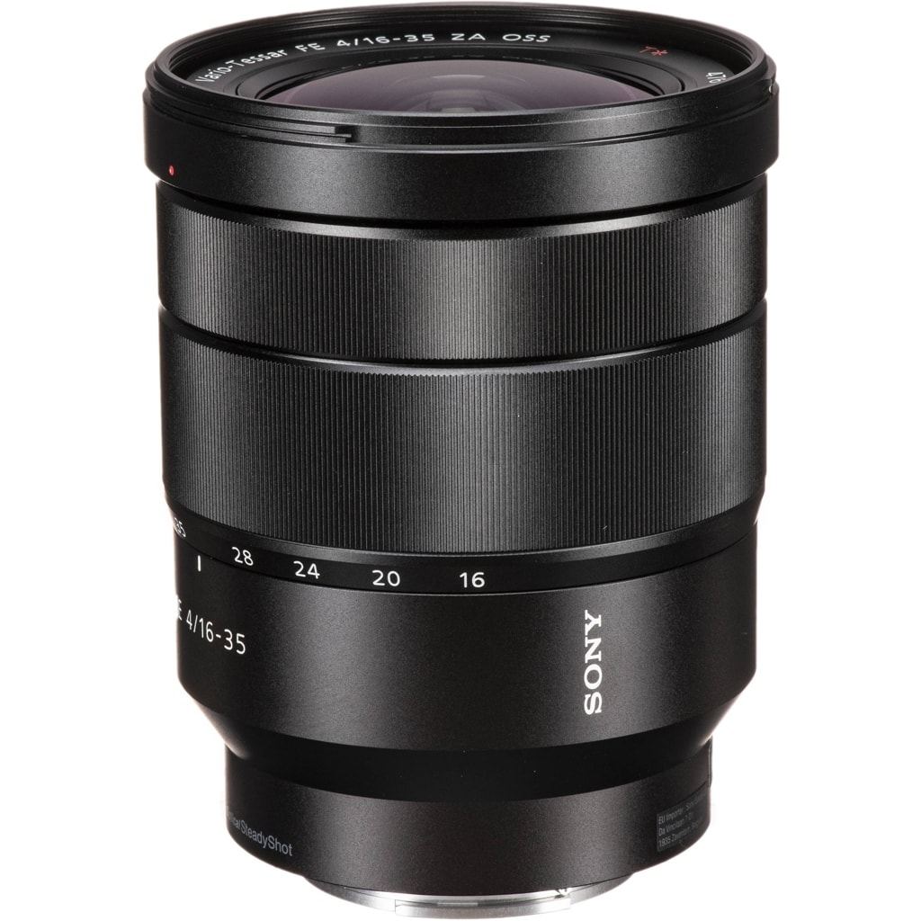 Sony SEL FE 16-35mm 1:4 Vario Tessar T* ZA OSS (SEL1635Z) E-Mount