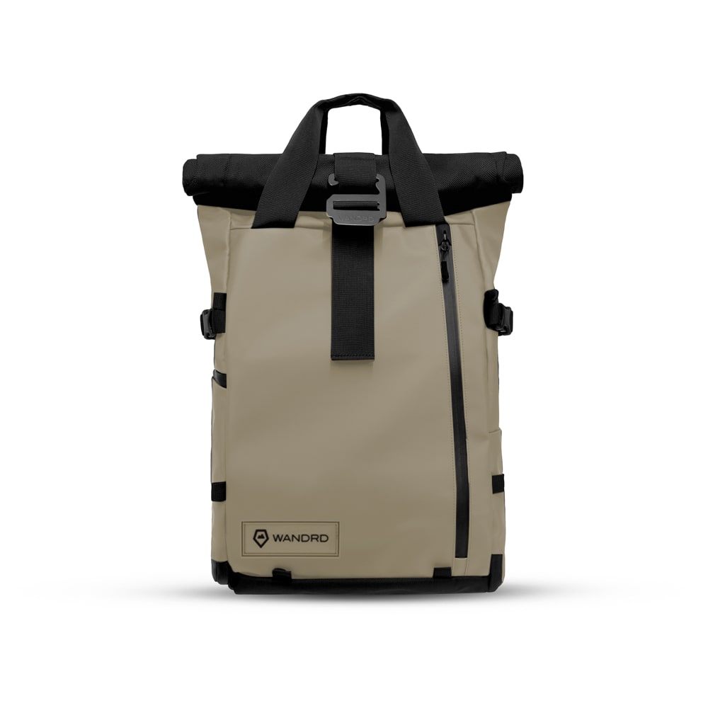 WANDRD THE PRVKE 31-Liter Pro Photography Bundle Tan V3