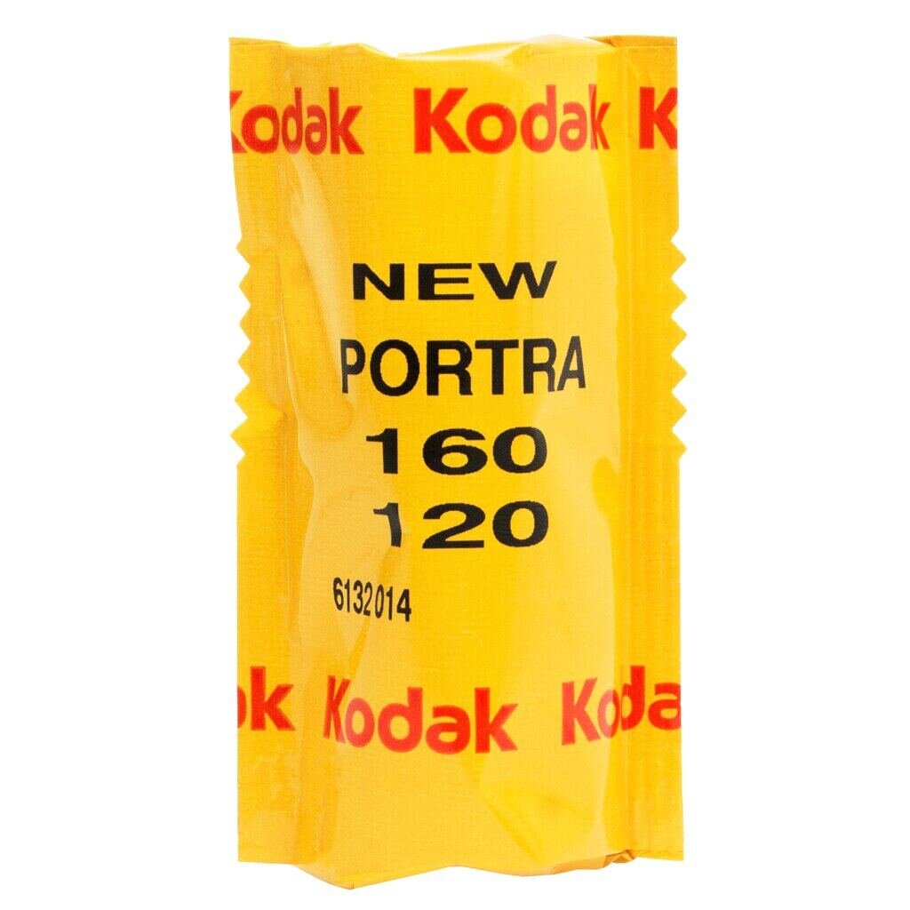 Kodak Film Portra 160/120 einzeln