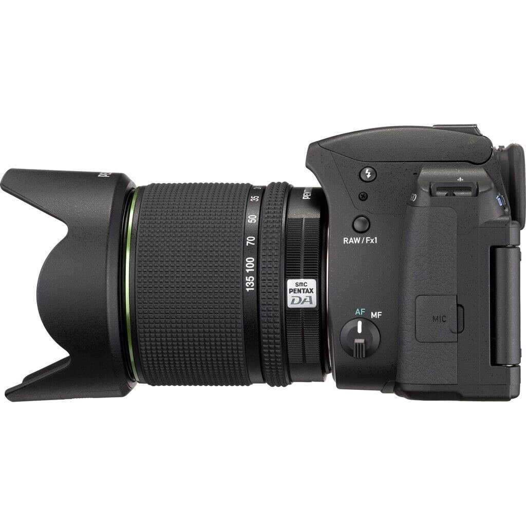 Pentax K-70 inkl. DA 18-135mm 1:3,5-5,6 ED AL [IF] DC WR
