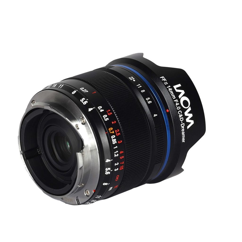 LAOWA 14mm 1:4 FF RL Zero-D für Leica M