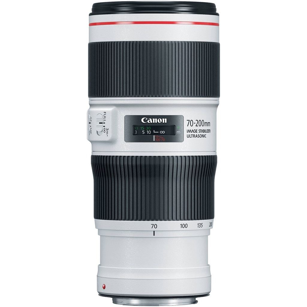 Canon EF 70-200mm 1:4 L IS II USM