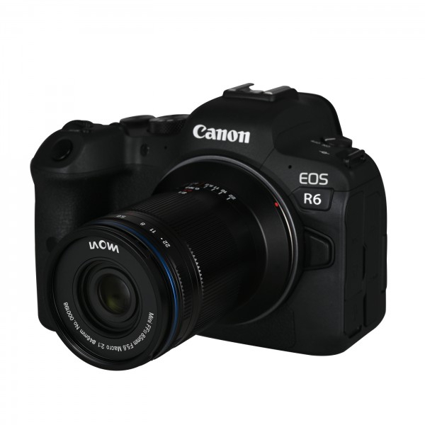 LAOWA 85mm 1:5,6 2X Ultra Macro APO für Canon RF