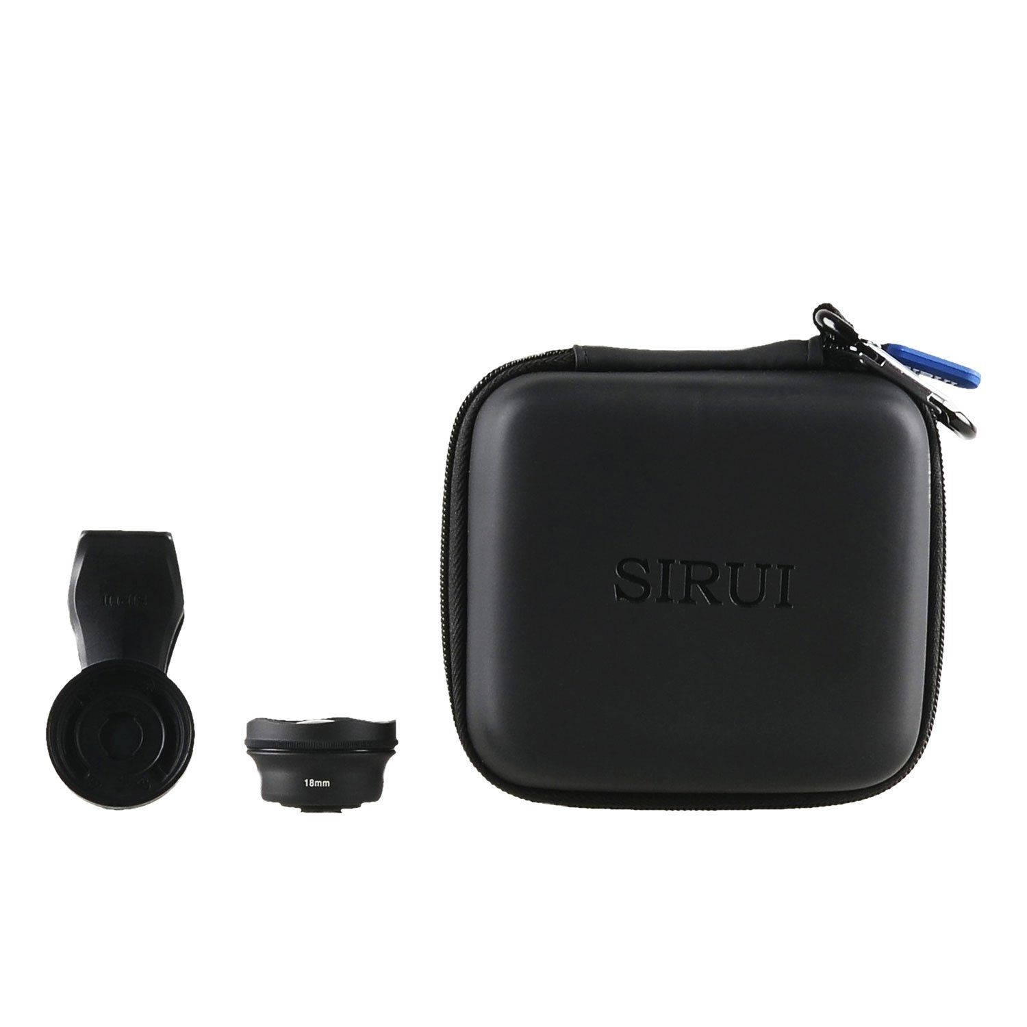 SIRUI 18-WA2 Smartphone Weitwinkel-Vorsatzobjektiv mit Clip