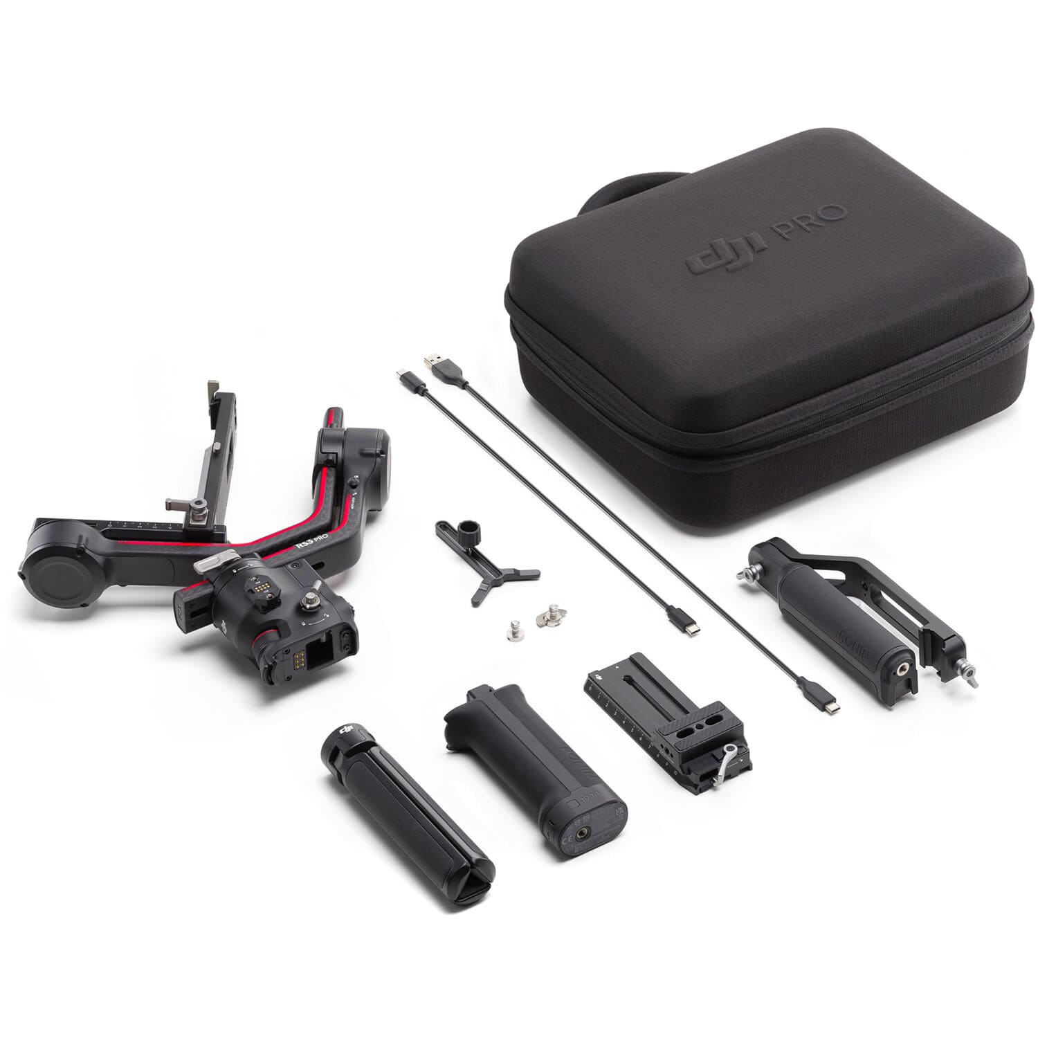 DJI RS 3 Pro Combo