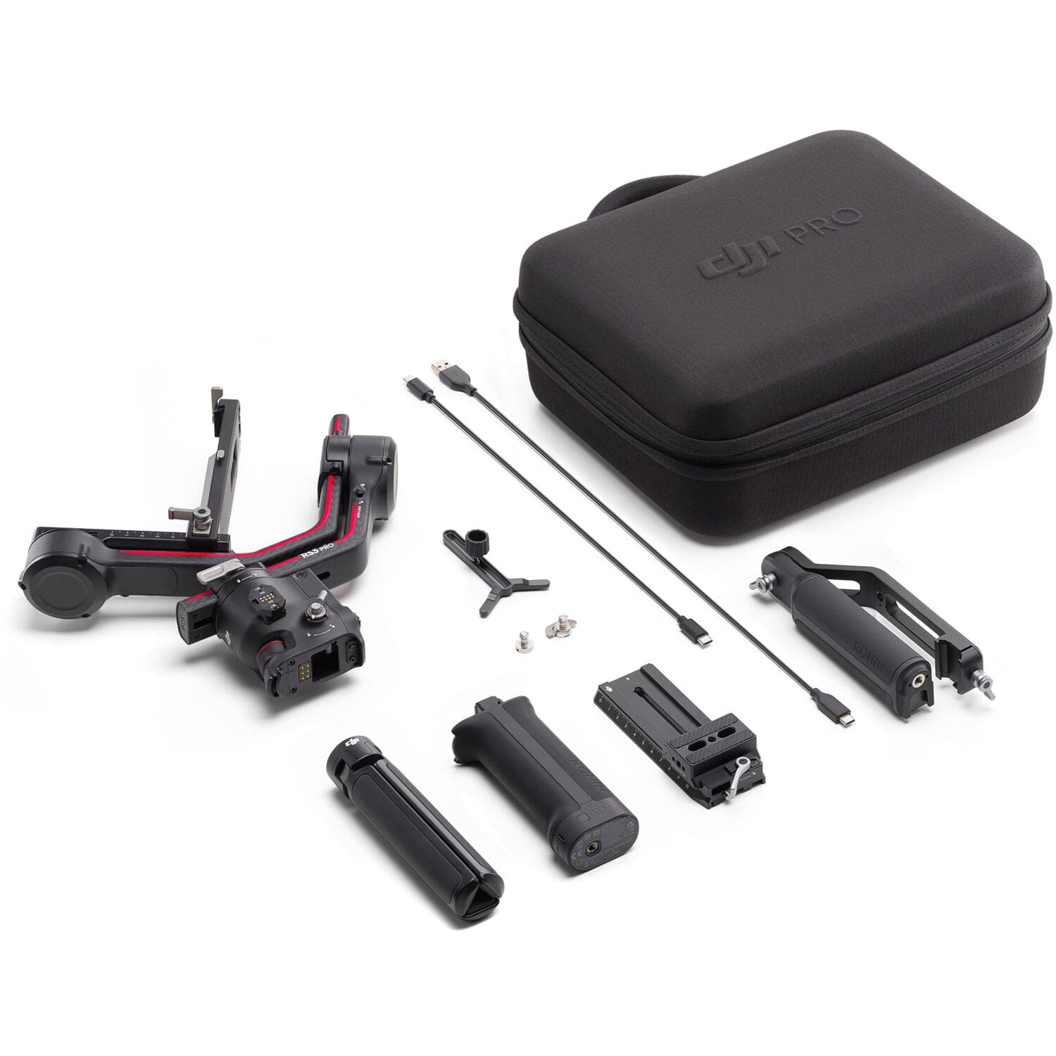 DJI RS3 Pro Combo