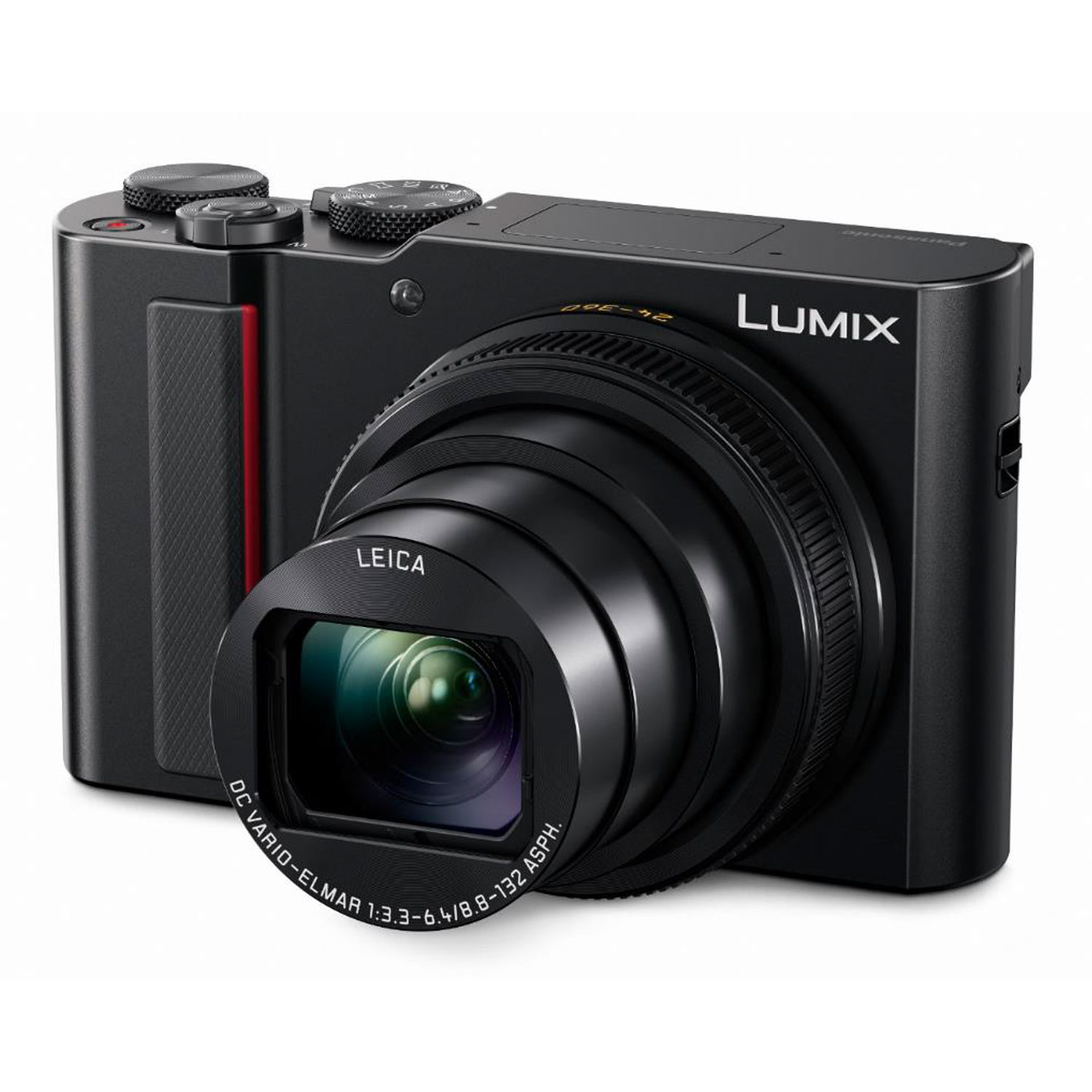 Panasonic LUMIX DC-TZ202D schwarz