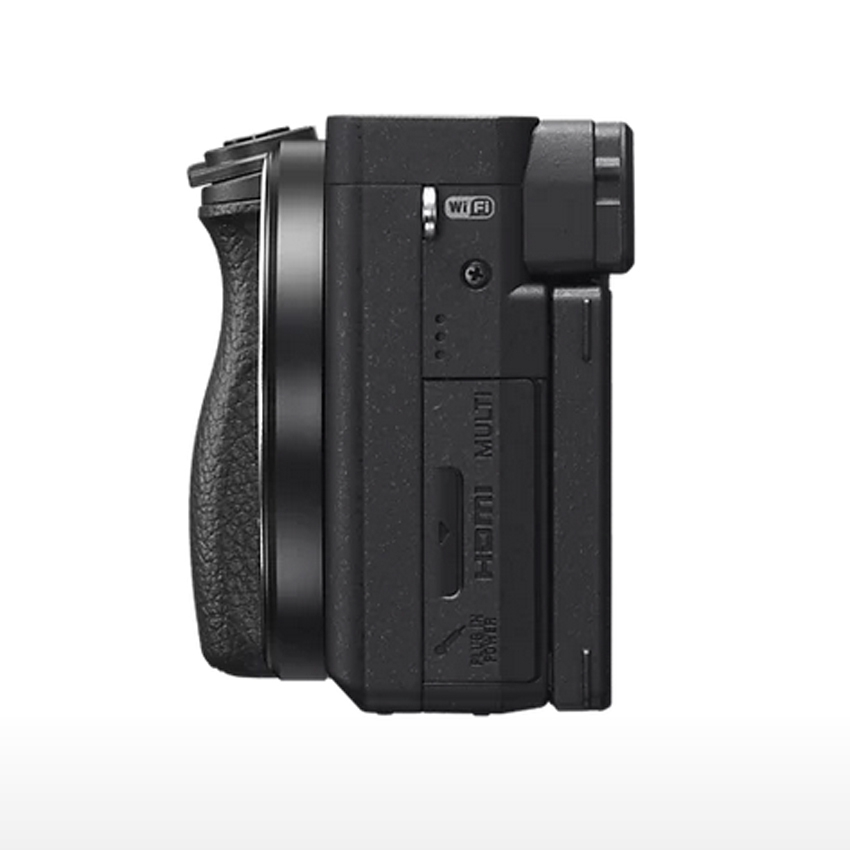 Sony Alpha 6400A (ILCE6400A) + SEL-P 16-50mm 1:3,5-5,6 OSS II PZ (SELP16502)