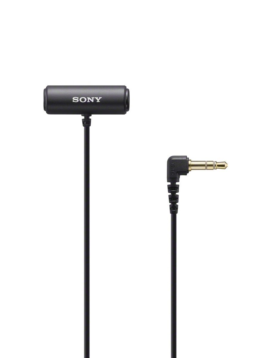 Sony ECM-LV1 Lavalier-Mikrofon