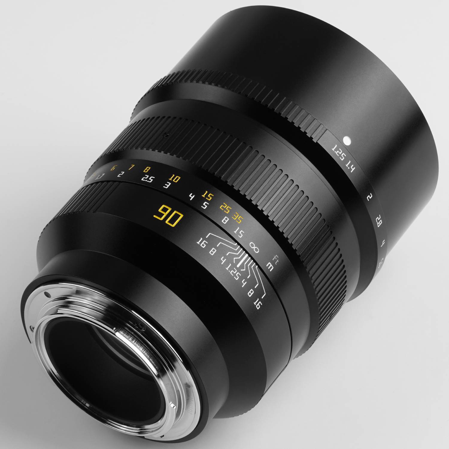 TTArtisan 90mm 1:1,25 für Sony E