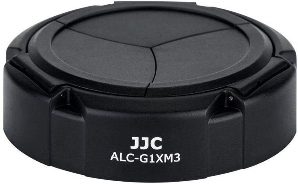 JJC ALC-G1XM3 Automatikdeckel für Canon PowerShot G1X Mark III