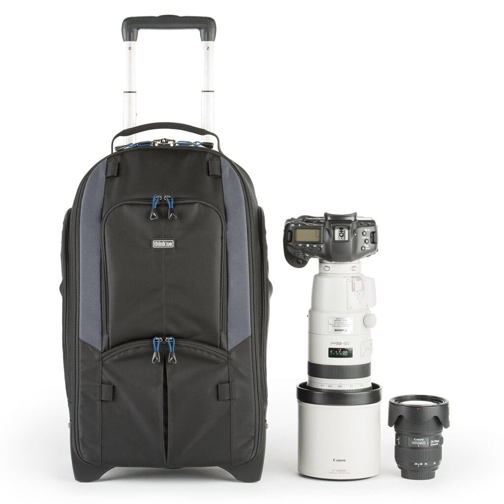 Think Tank StreetWalker Rolling Backpack V2.0