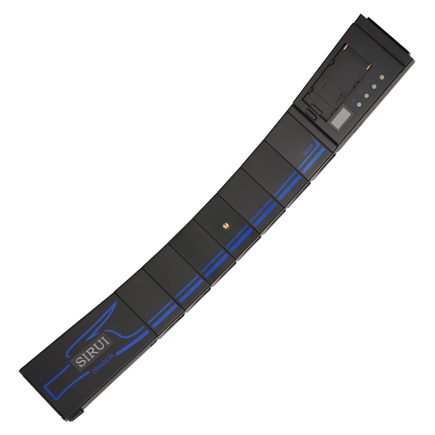 SIRUI Dragon B25R biegbares RGB LED-Panel 25W for Foto + Video