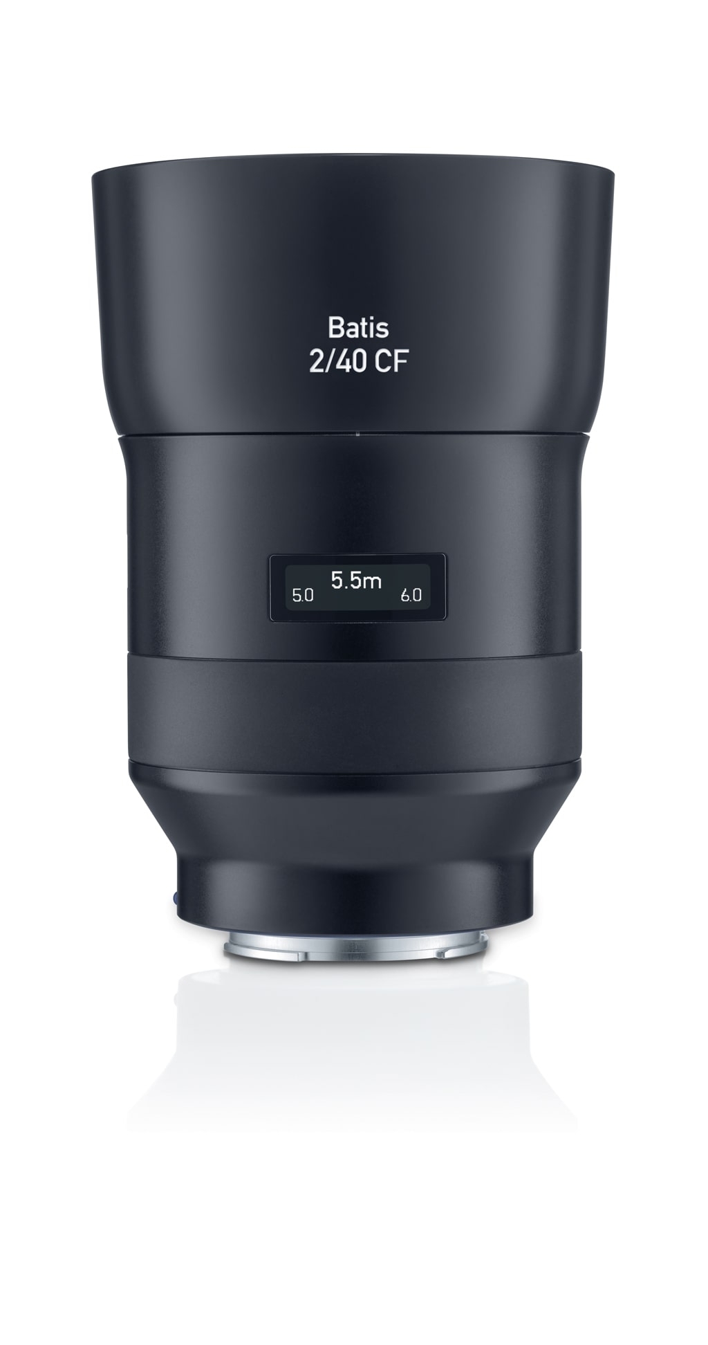 Zeiss Batis 40mm 1:2 CF für Sony ILCE (E-Mount) B-Ware