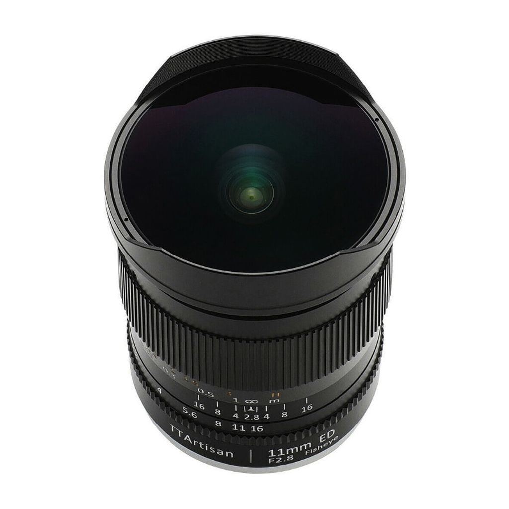 TTArtisan 11mm 1:2,8 für Canon RF