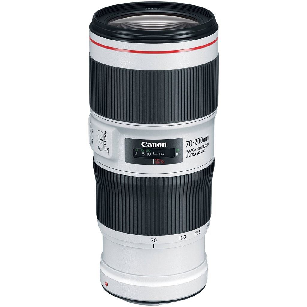 Canon EF 70-200mm 1:4 L IS II USM