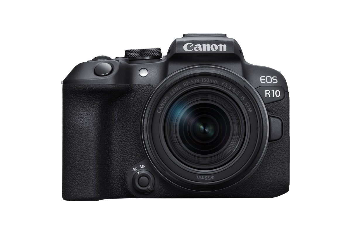Canon EOS R10 inkl. RF-S 18-150mm 1:3,5-6,3 IS STM