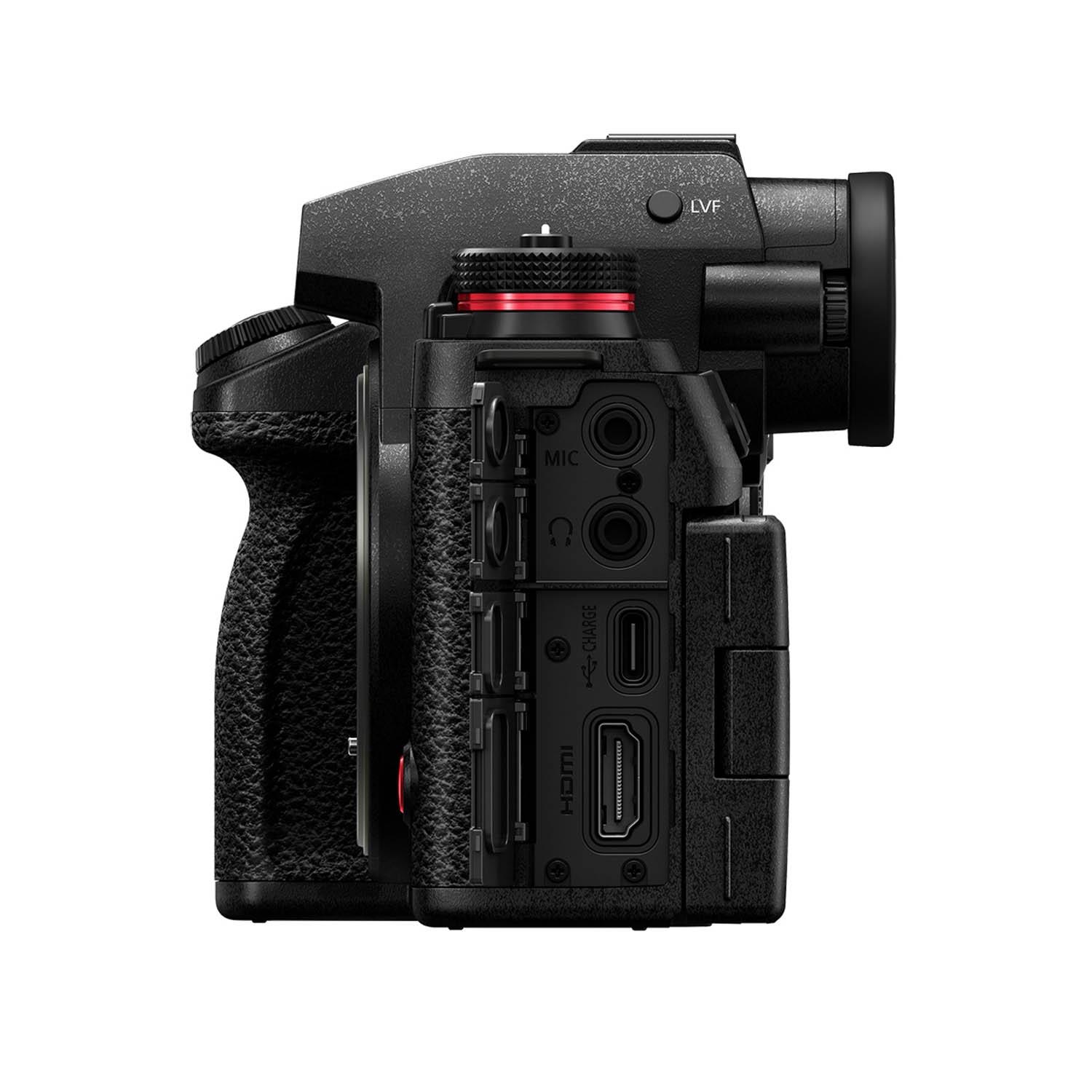 Panasonic LUMIX DC-S1R II Body schwarz