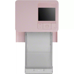 Canon Fotodrucker Selphy CP1500 pink