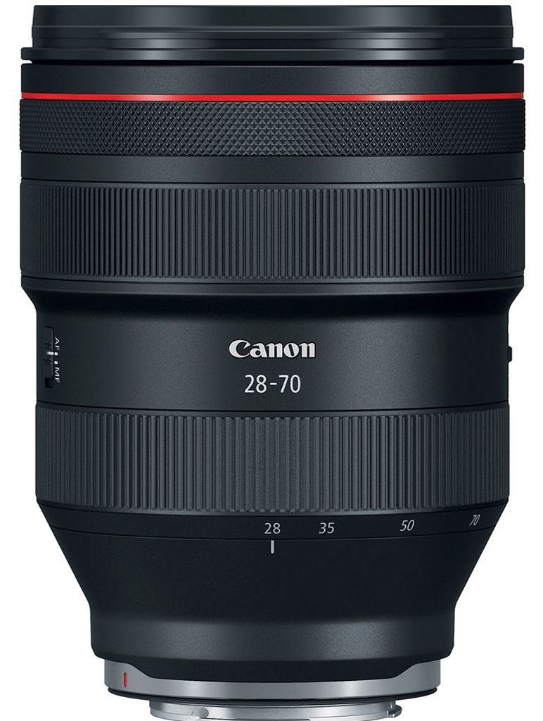 Canon RF 28-70mm 1:2 L USM