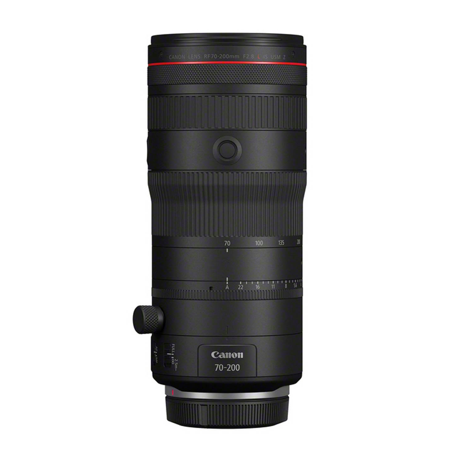Canon RF 70-200mm 1:2,8 L IS USM Z schwarz